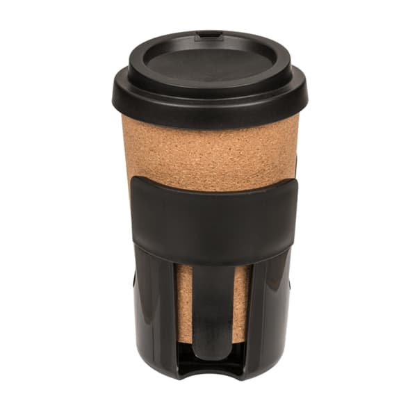 Koppholder for Sykkel - Drikkeholder - Festes på styret