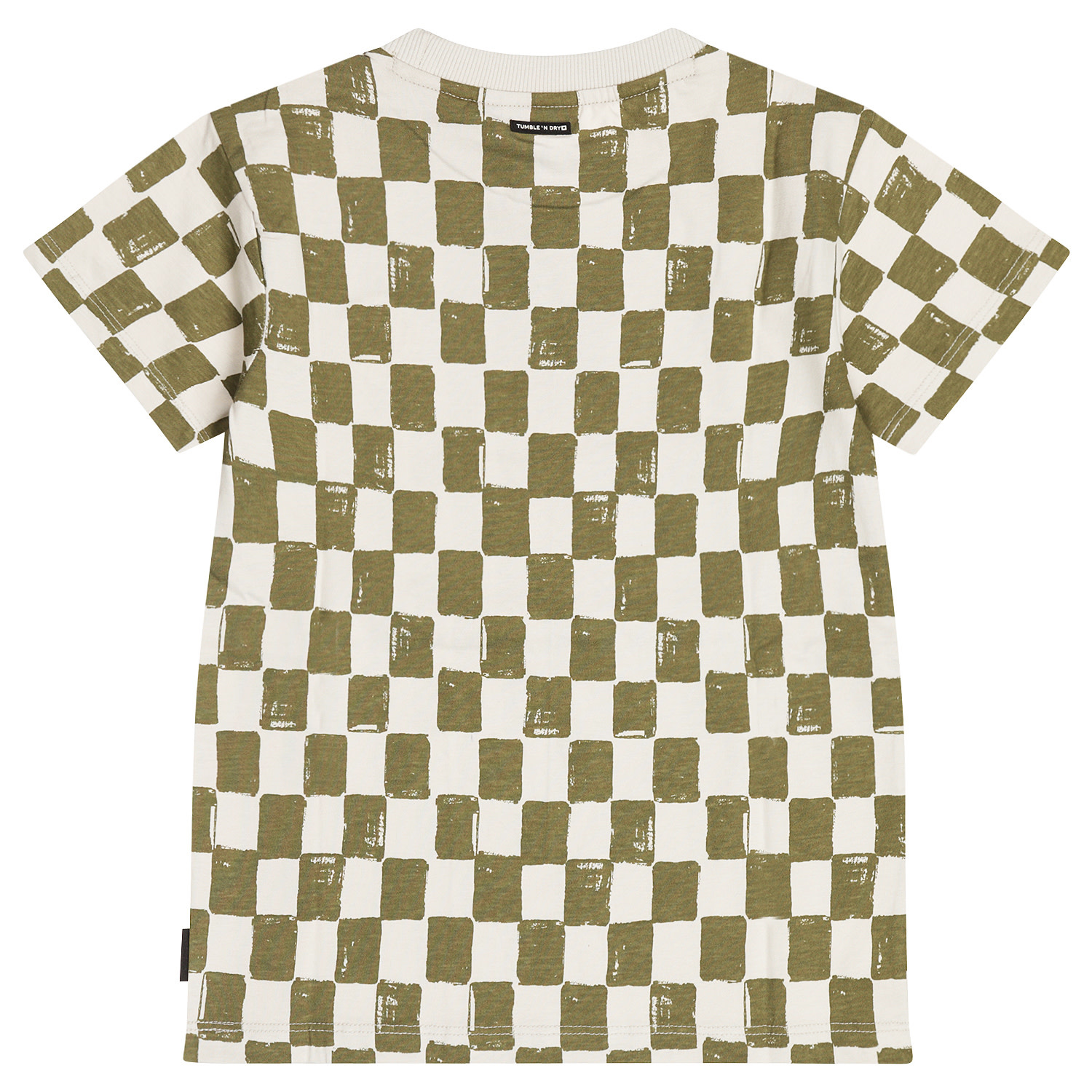 Tumble 'n Dry Tumble 'n Dry t-shirt Shallow military olive