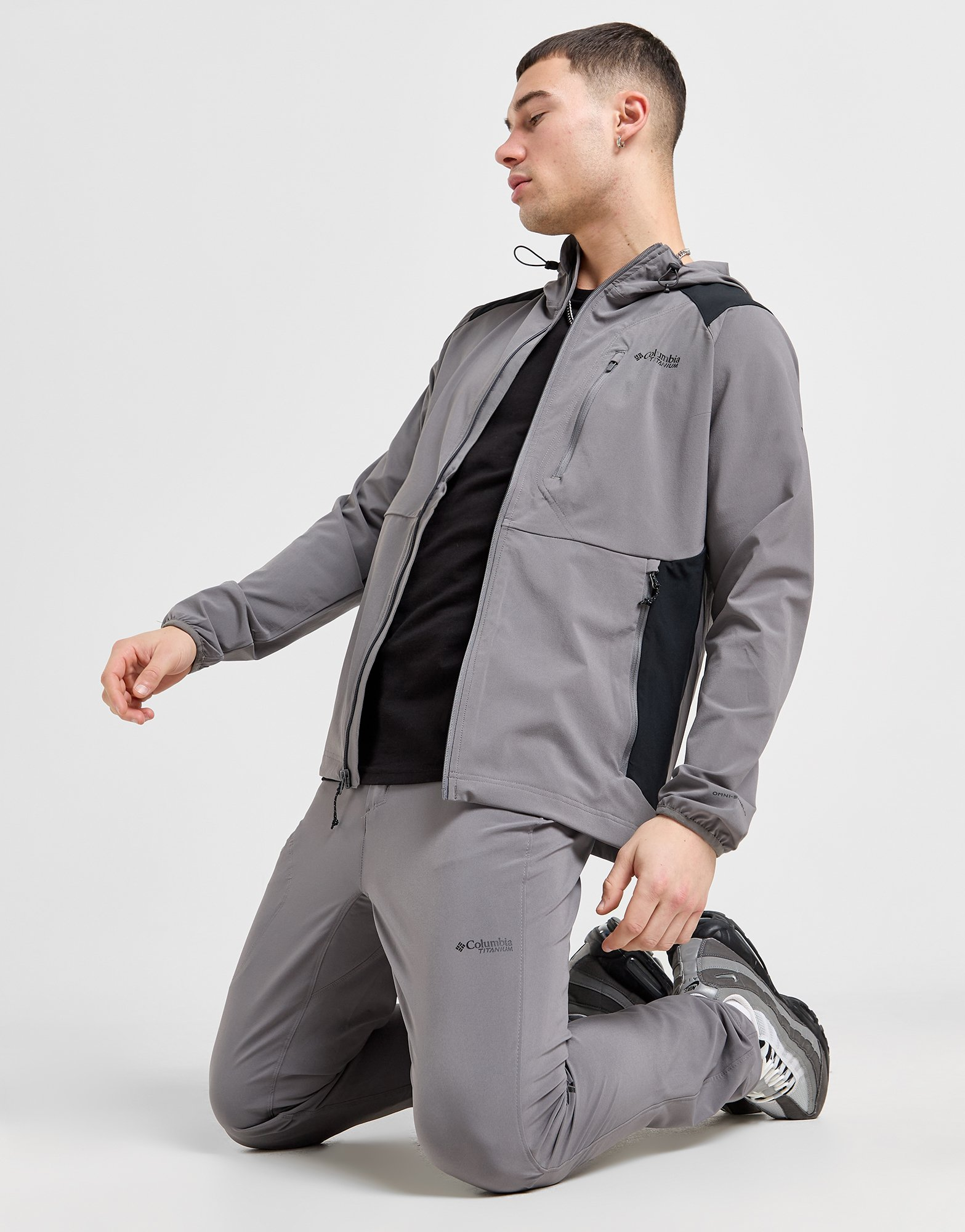 Columbia Pantalon Cargo Triple Canyon Homme