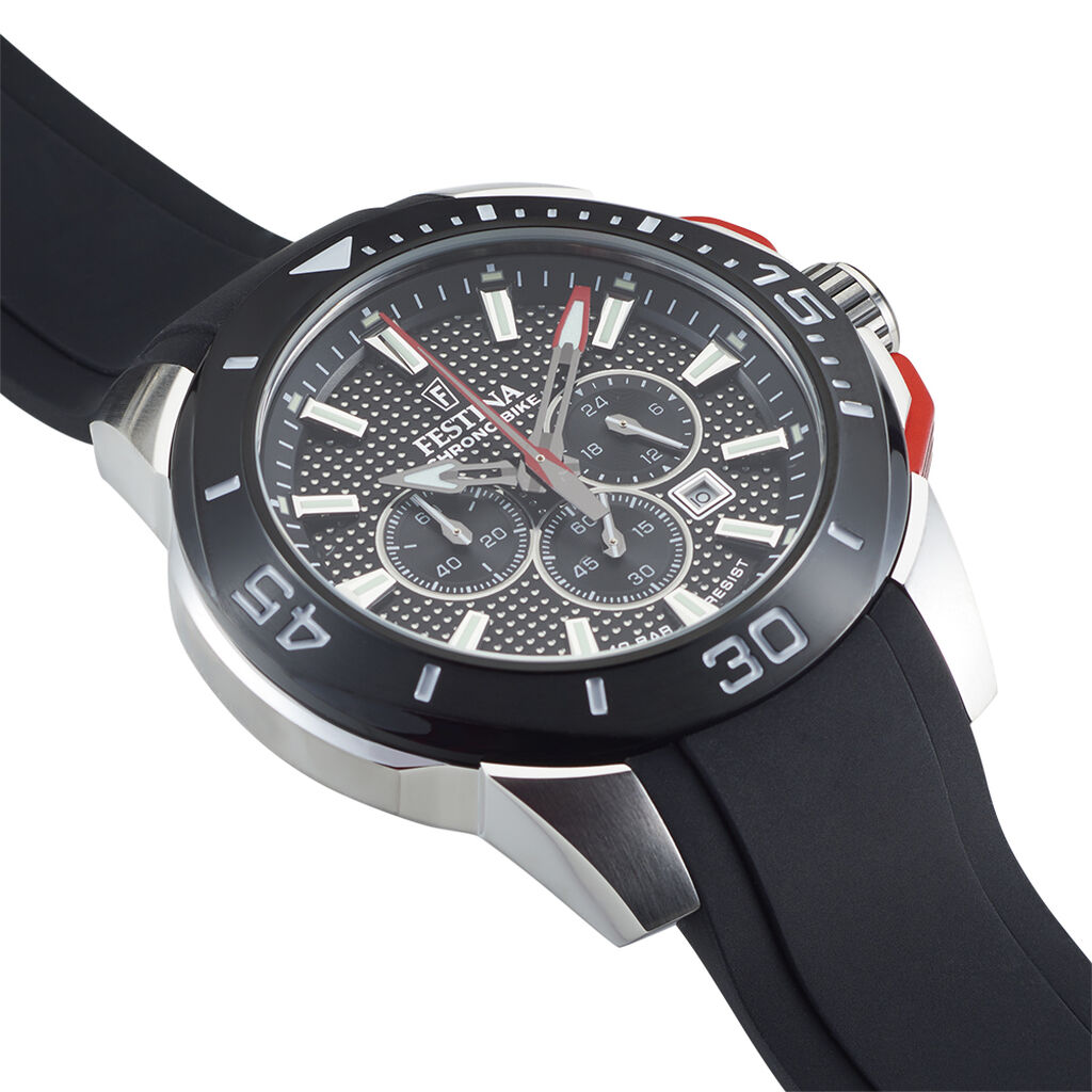 Montre Festina Chrono Bike Noir
