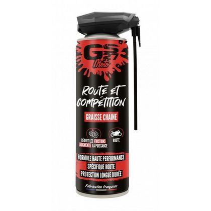 Graisse chaine GS27 Graisse Chaine Route & Compétition Universel