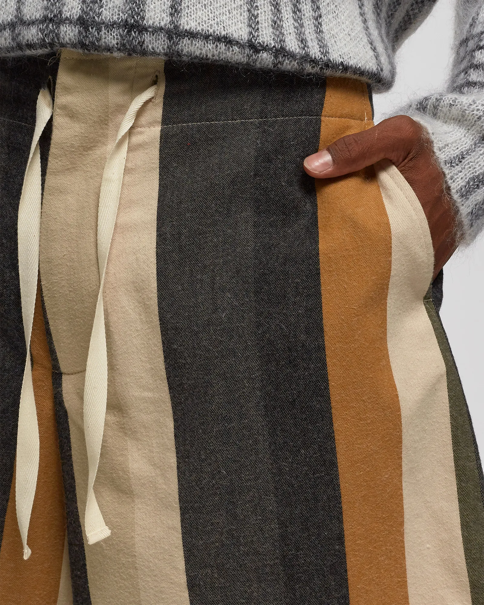 JW Anderson WIDE LEG SHORTS