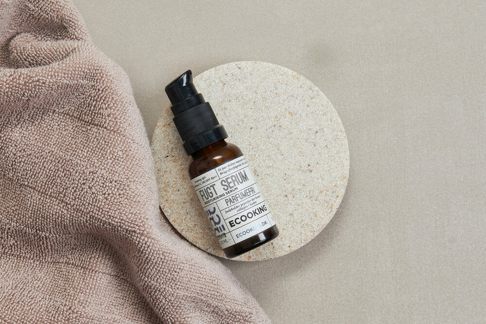 Ecooking  Fugt serum - 20 ml.