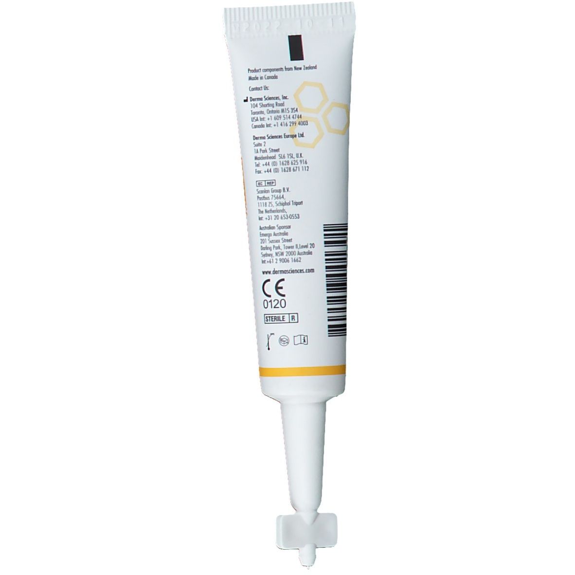MEDIHONEY® Antibakterielles Wundgel