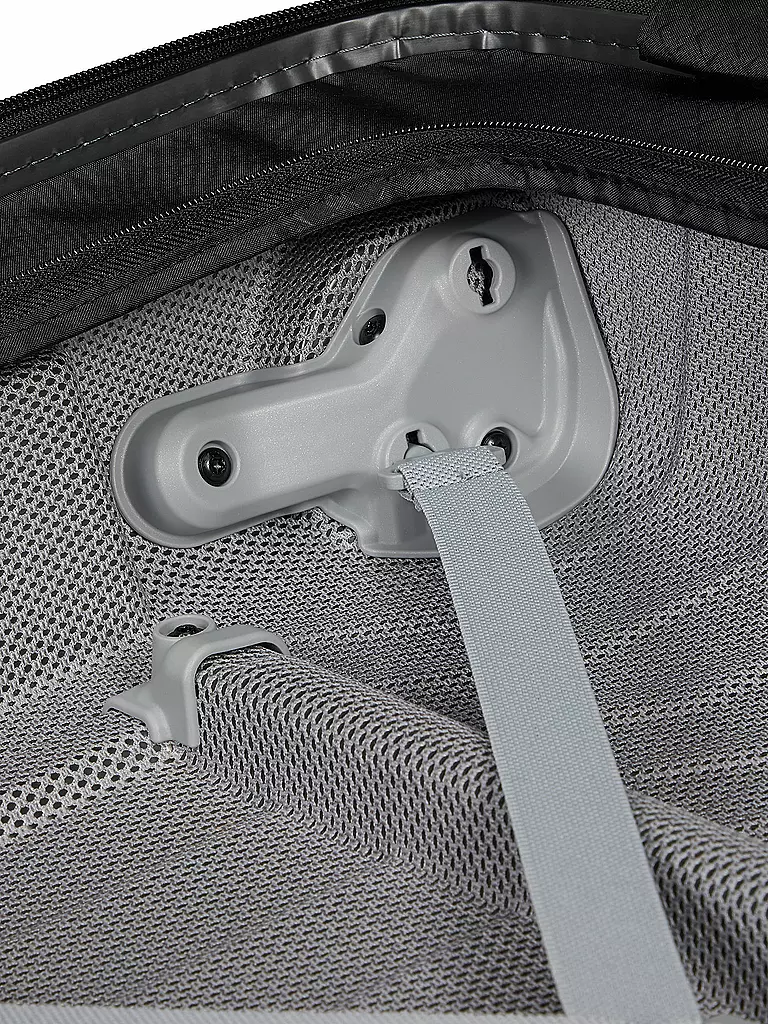 SAMSONITE Trolley Proxis 75cm matt climbing  dunkelgrün