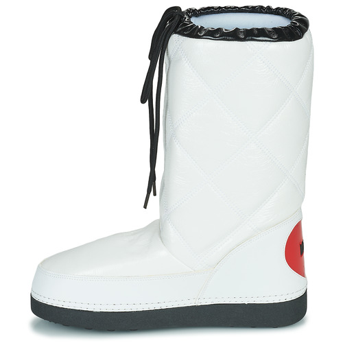 Love Moschino - JA24392G1F Blanco