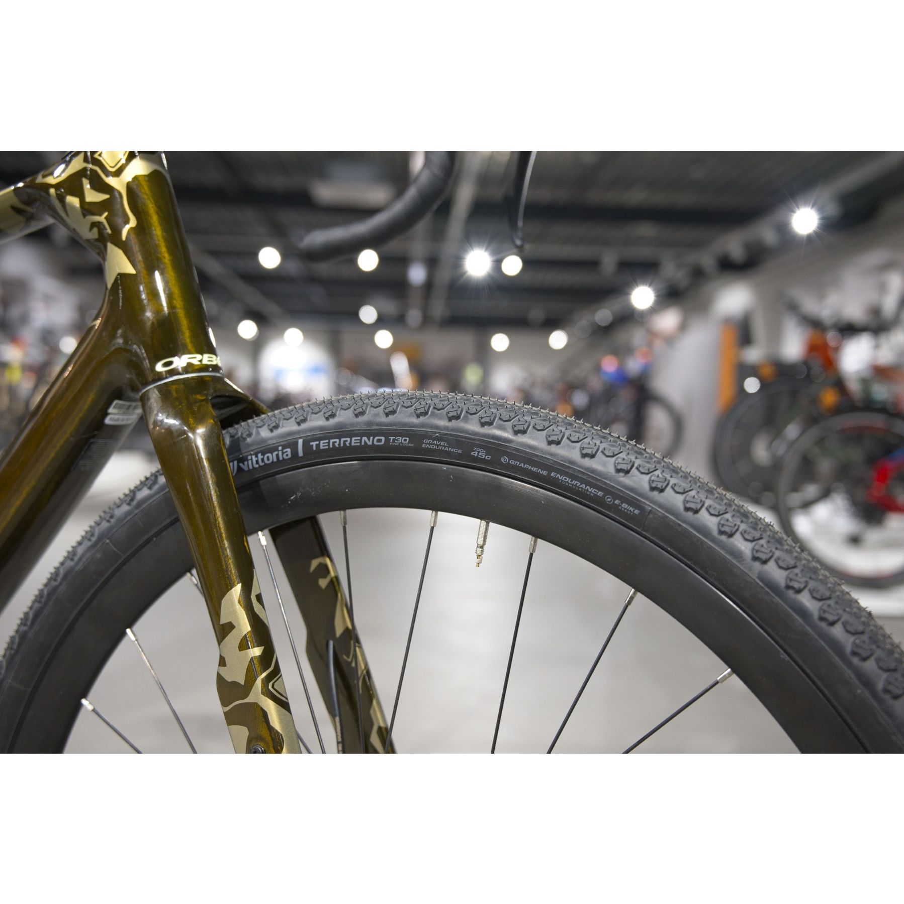 Orbea Terra M30Team 1x12 2026