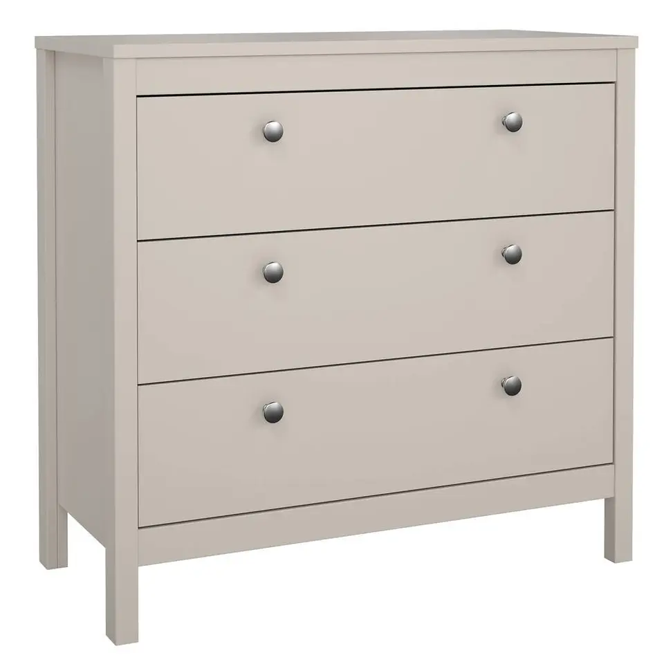 Ladekast Madeira - greige - 80x82x38 cm