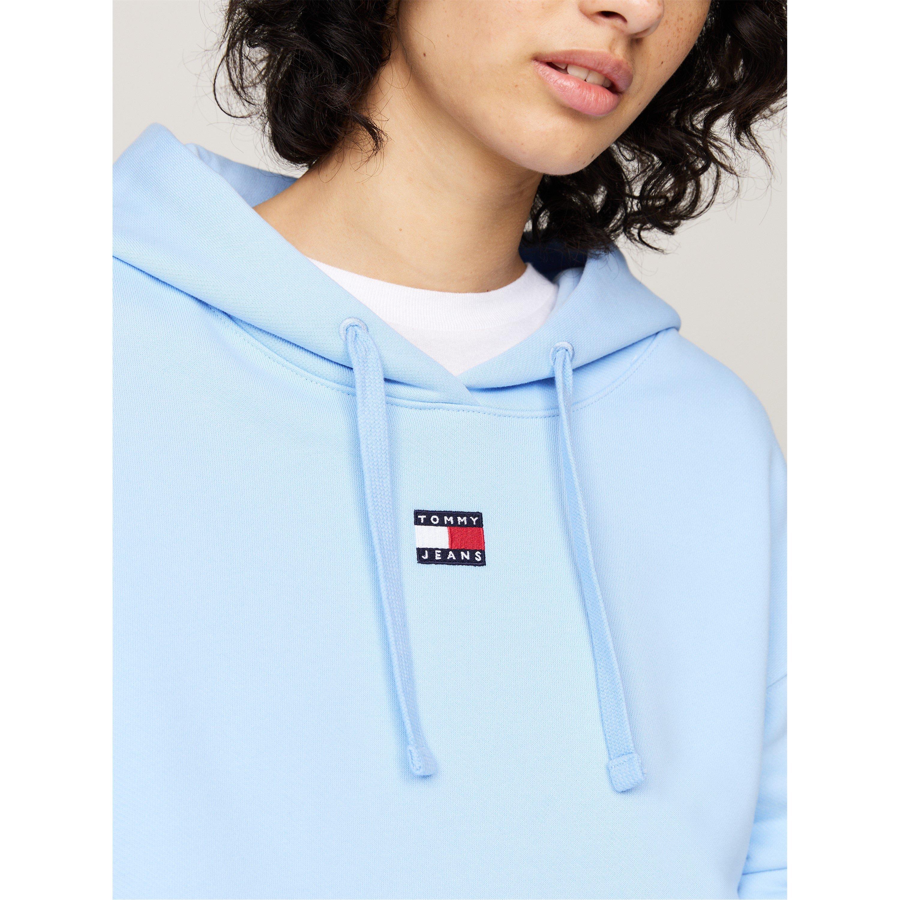 Tommy Jeans Centre Badge Hoodie