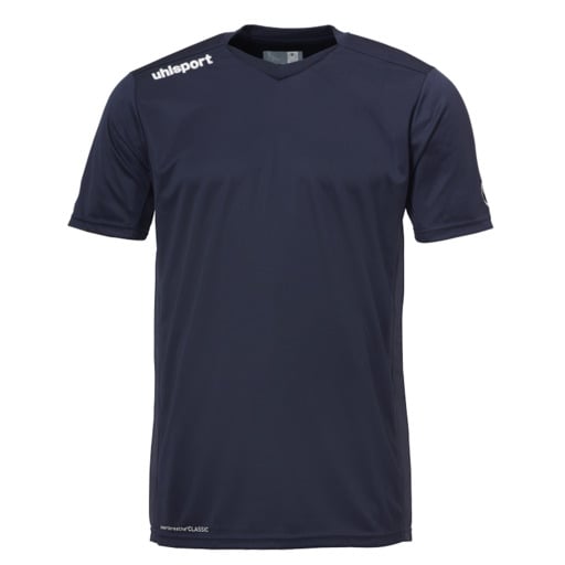 Camiseta Hattrick Azul Marinho Mc Uhlsport