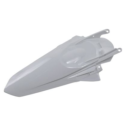 Garde boue CYCRA ARRIERE BLANC POWERFLOW