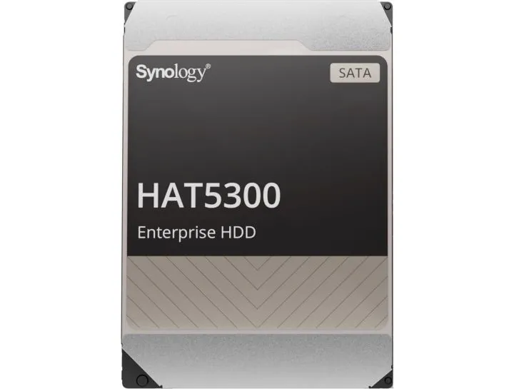 Synology HAT5300 - Harddisk - 4 TB - intern - 3.5