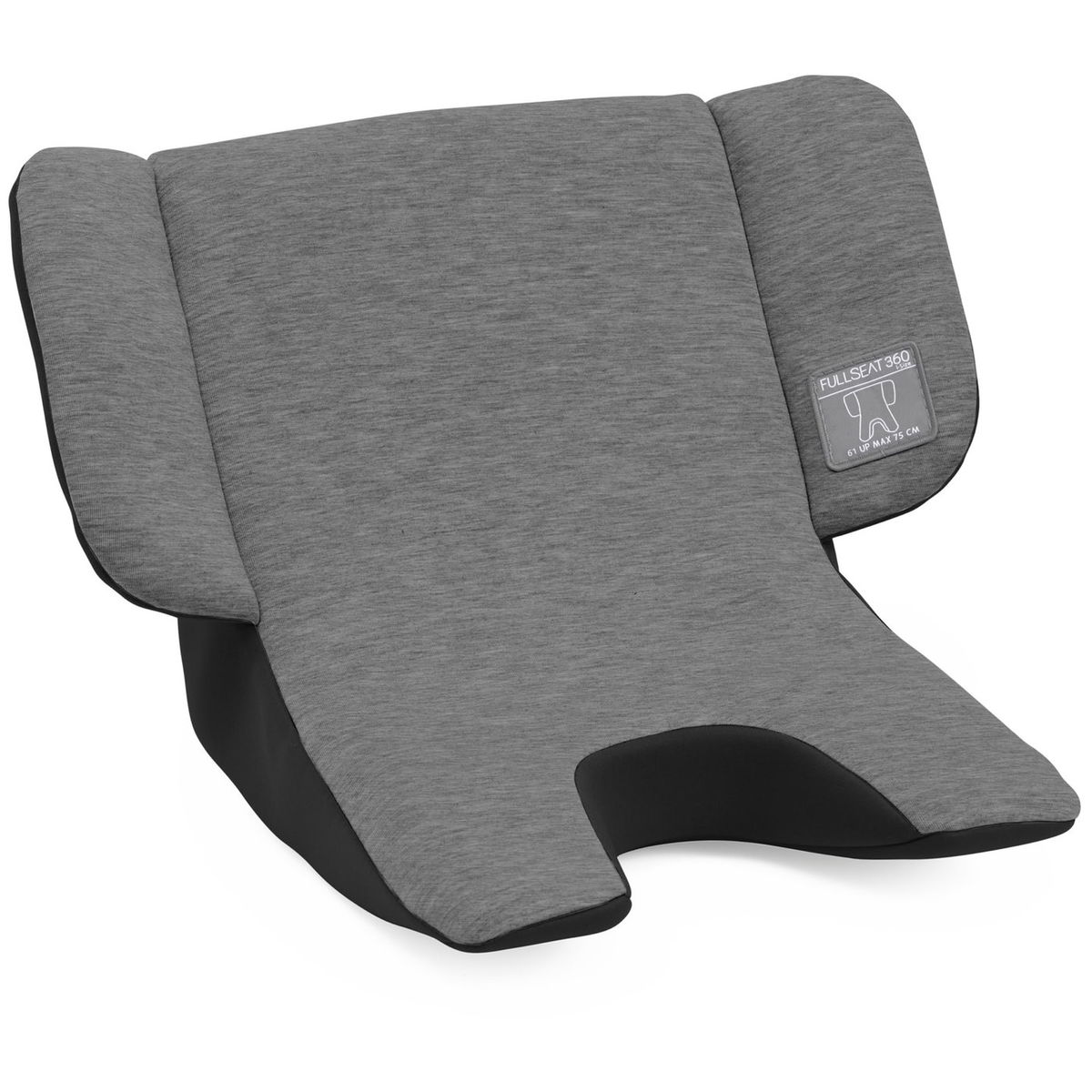 ChiccoChicco   FullSeat 360 i-Size ohne Basis black satin
