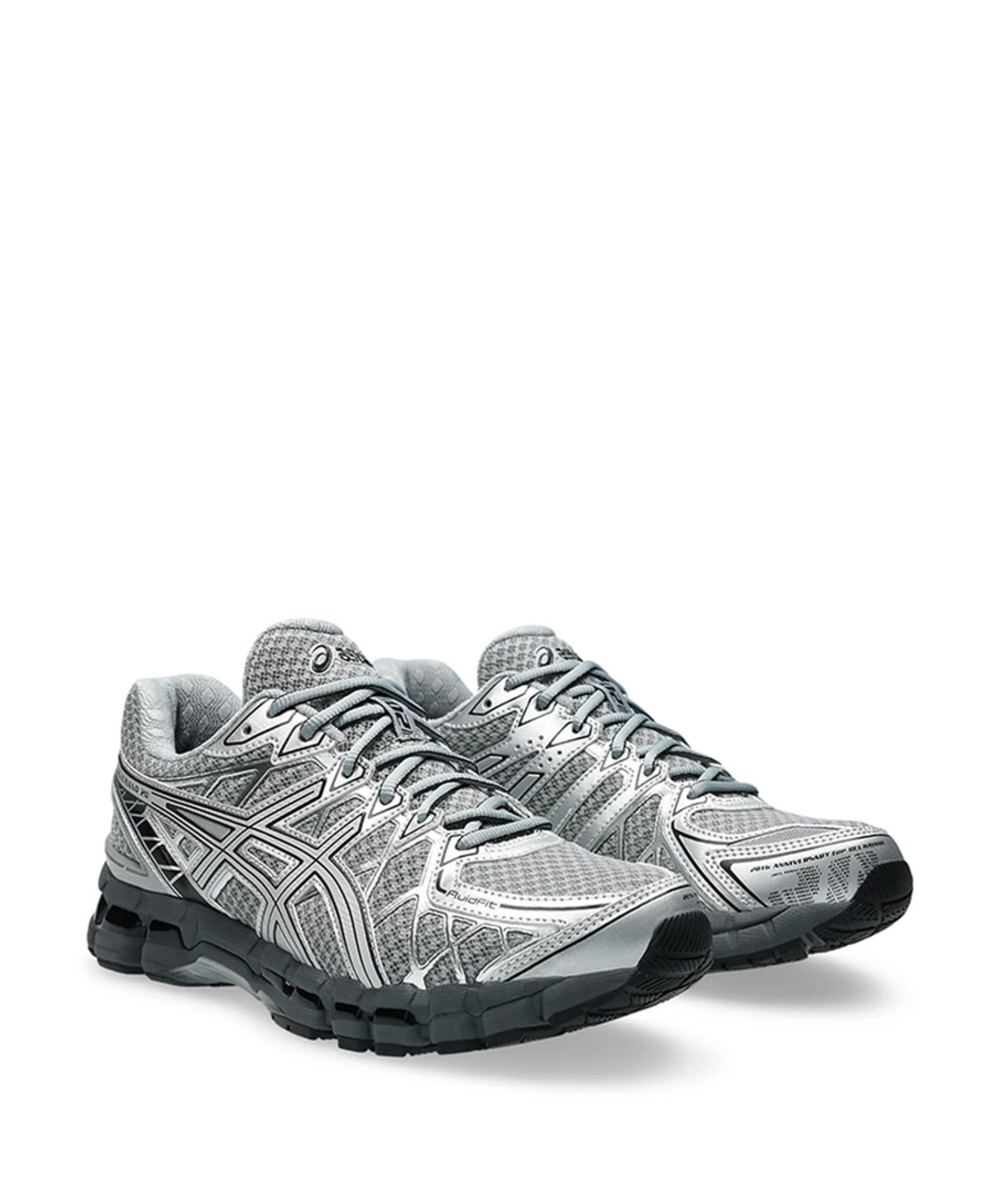 Asics Gel-Kayano 20 heren sneakers grijs