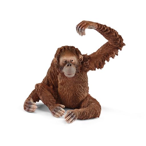 Schleich Hun Orangutang