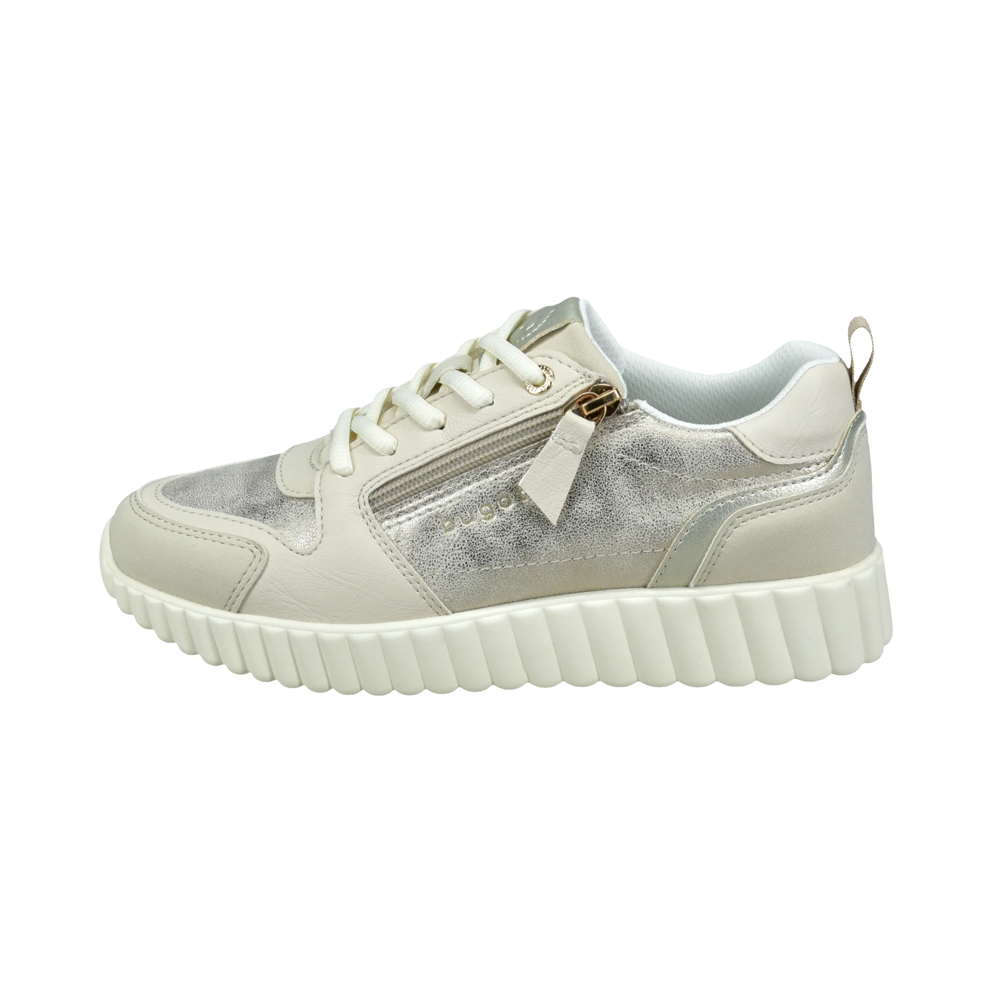 Sneaker beige