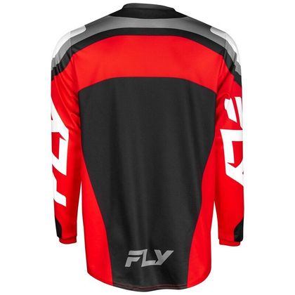 Maillot cross Fly F-16 2025 - Rouge