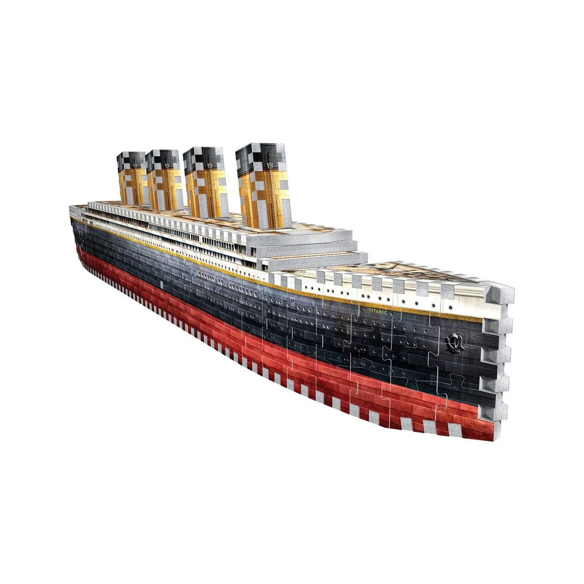 WREBBIT Puzzle 3D Titanic