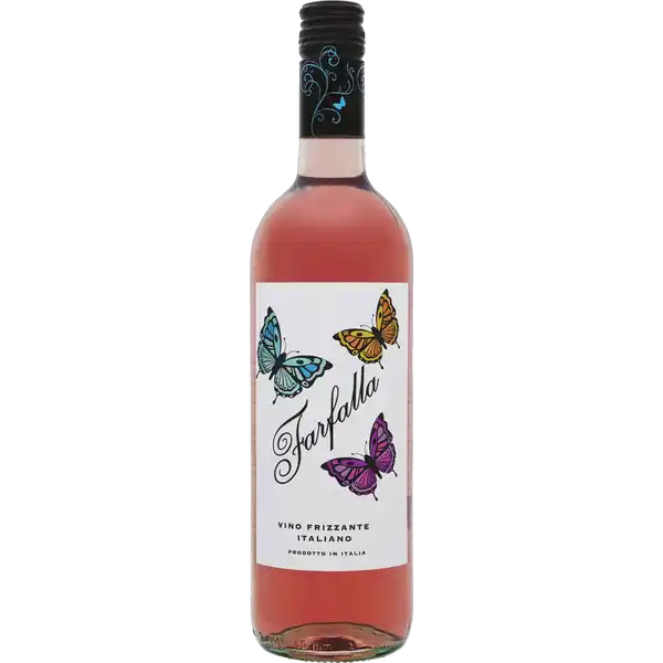 Farfalla Rosato Frizzante