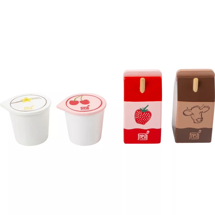 small foot® Milchprodukte-Set  „fresh“