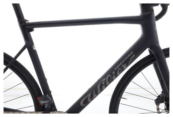Produit reconditionné · Wilier 0 SL Carbone AXS 12V · Noir / Vélo de route / Wilier | Très bon état
