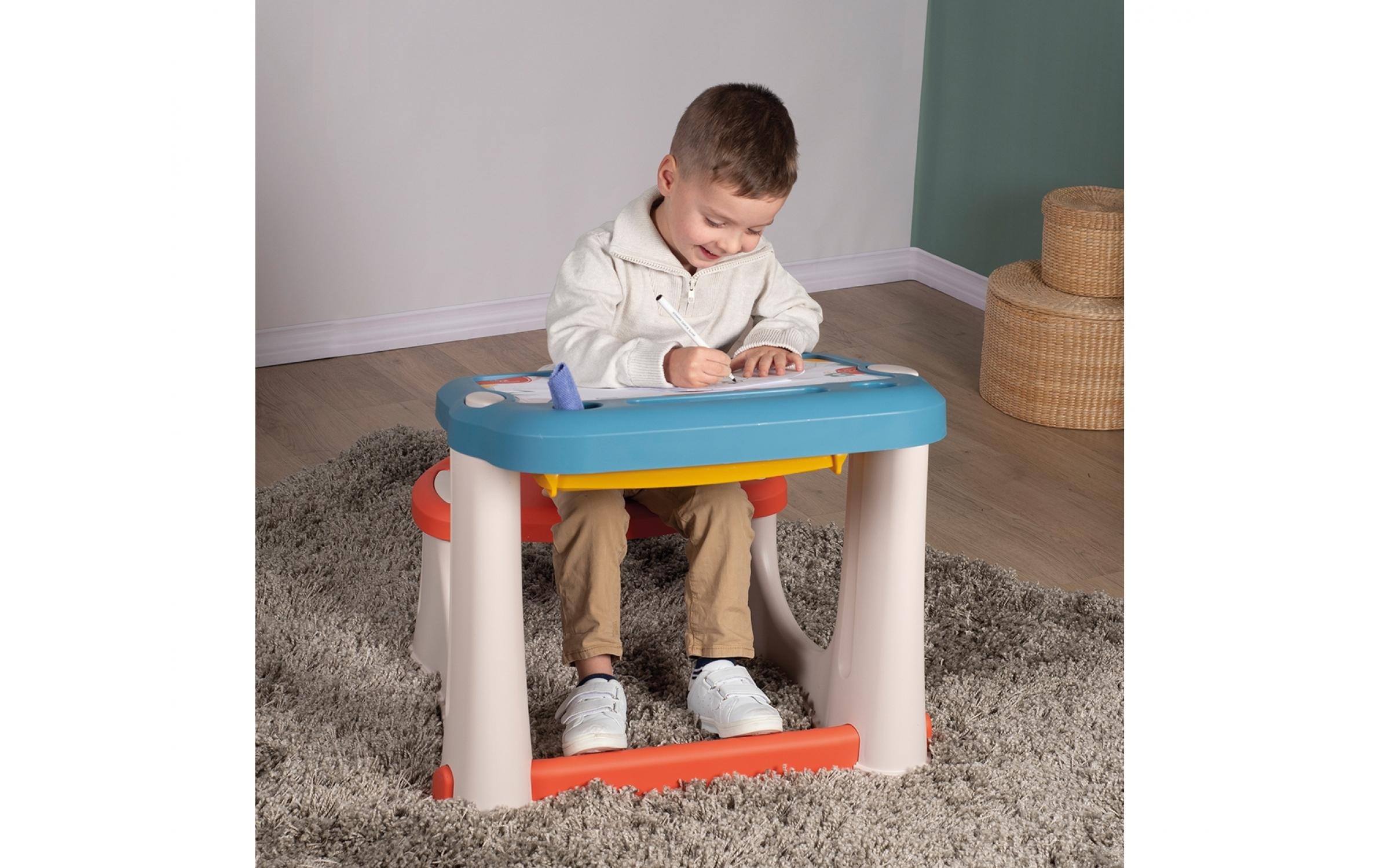Schreibtisch MagicSchul- und Arbeitstisch im kindgerechten Design