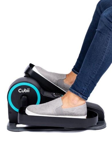 Cubii Move – Leiser Ellipsentrainer für Zuhause