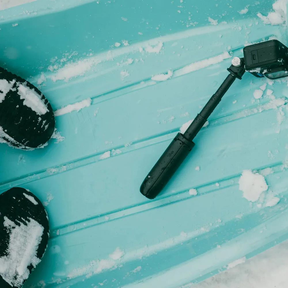 GoPro - Mini-perche extensible et trépied Shorty