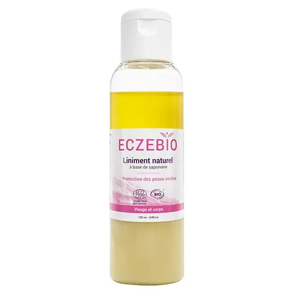Oemine Eczebio Liniment Naturel Bio 125ml