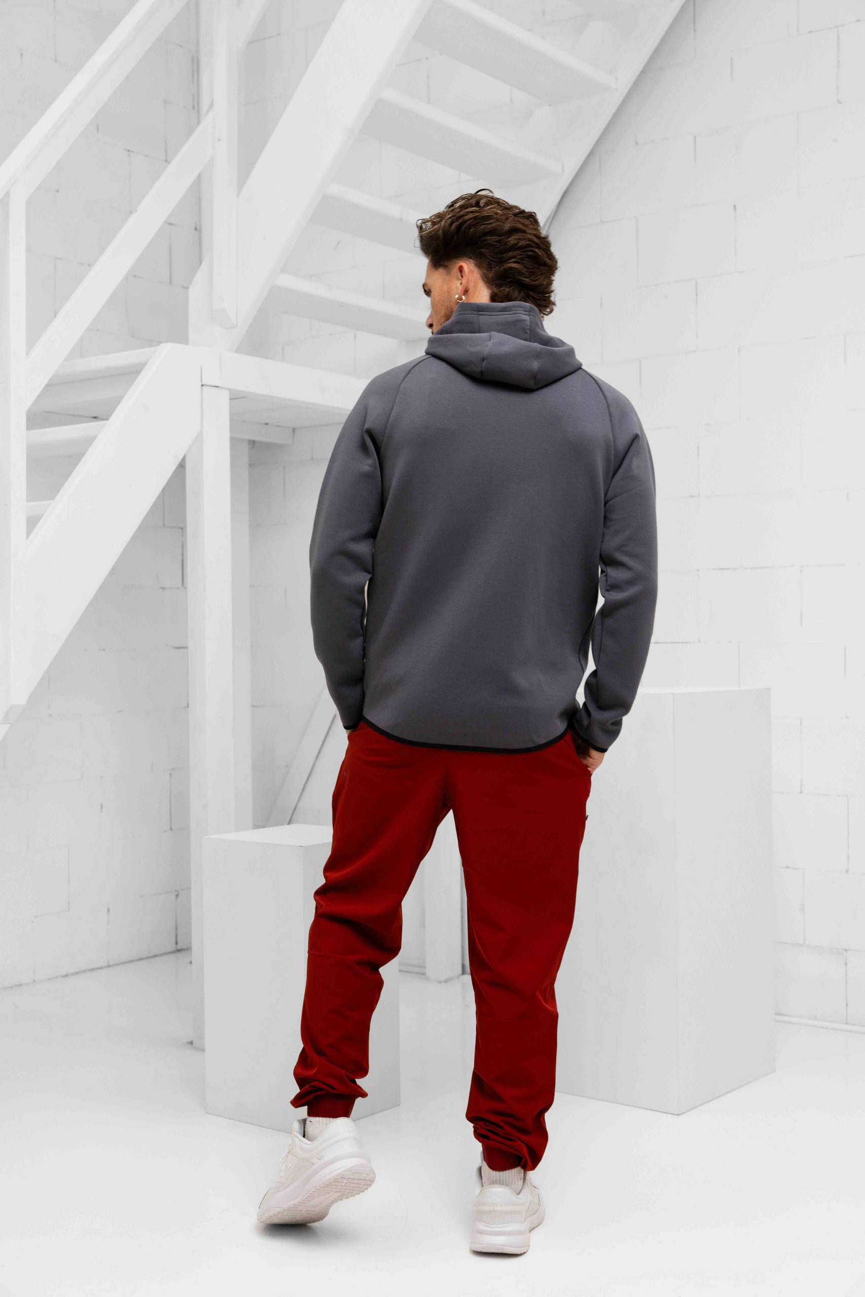Under Armour Unstoppable Trainingsbroek Heren Rood
