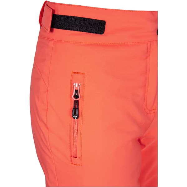 Pantalon de ski DEGRÉ7 DEGRE 7 VALGAU CORAL