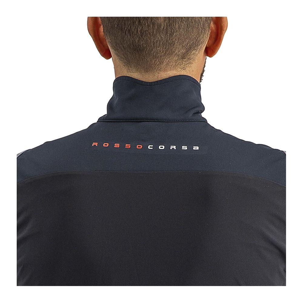 Castelli PERFETTO - Veste Homme light black