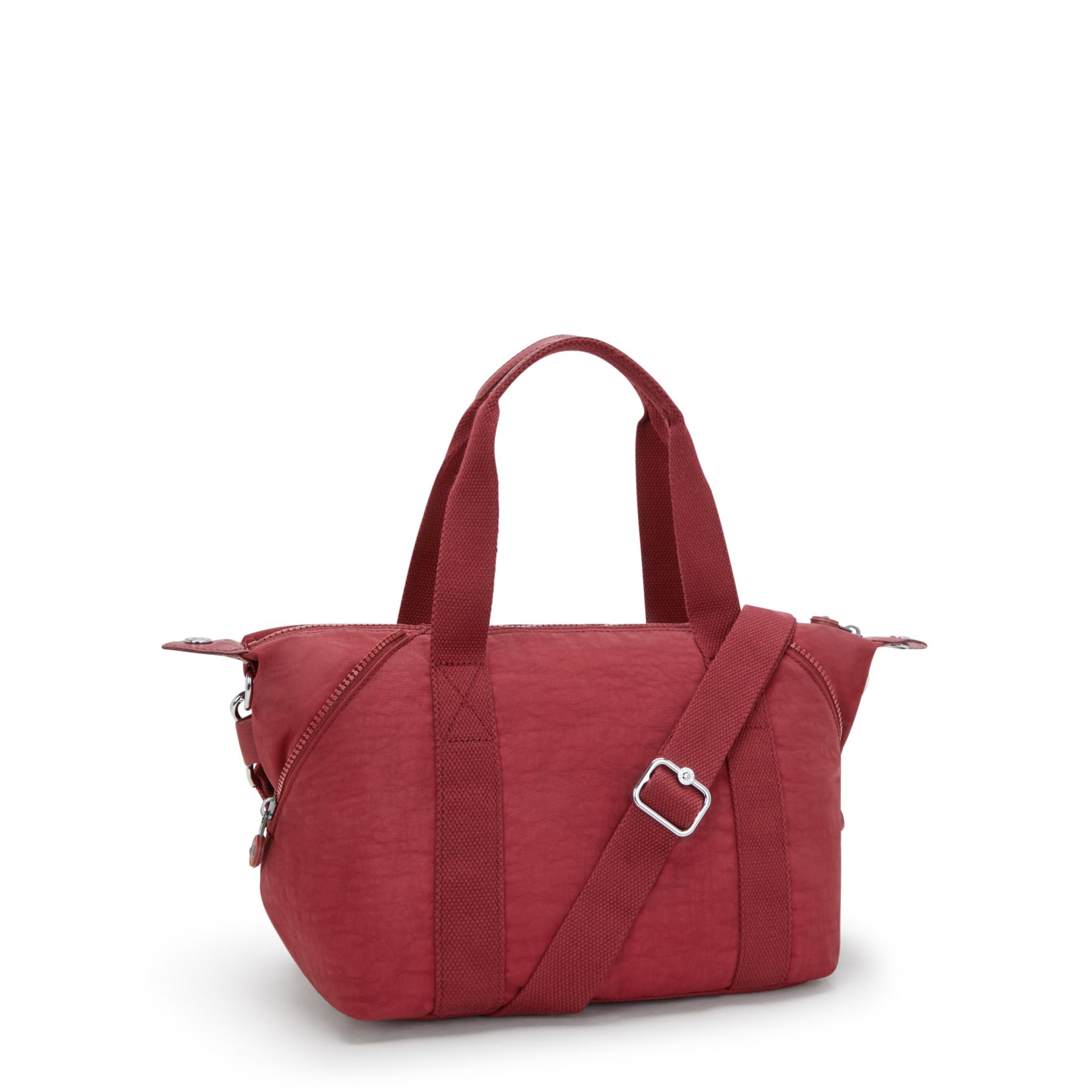 ART MINI Mini Fourre-Tout De Voyage Avec Bandoulière Détachable - Funky Red