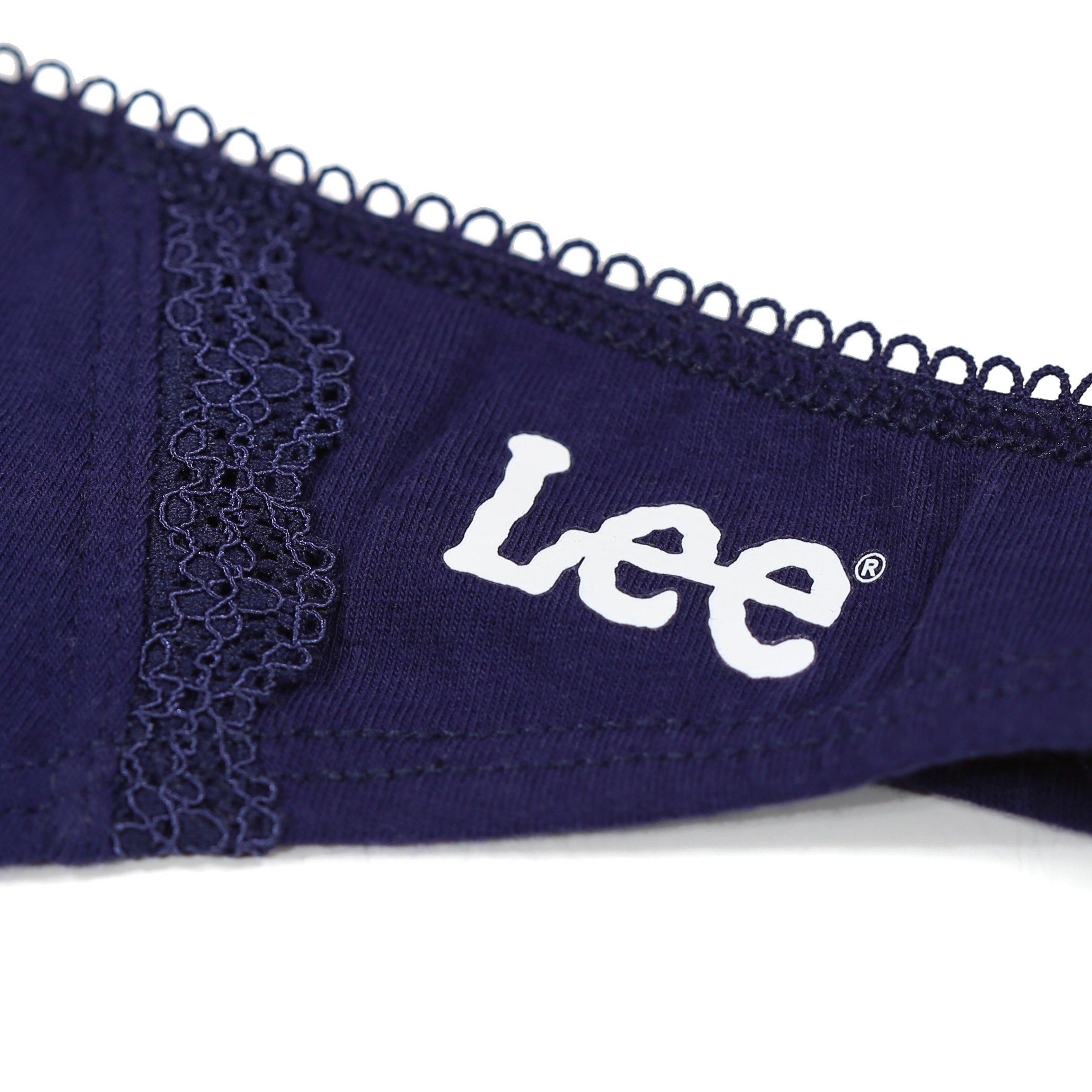 Lee 3 Pack Thong Briefs