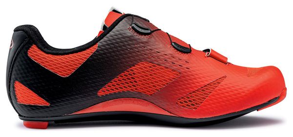 Chaussures Northwave STORM CARBON Rouge/Noir