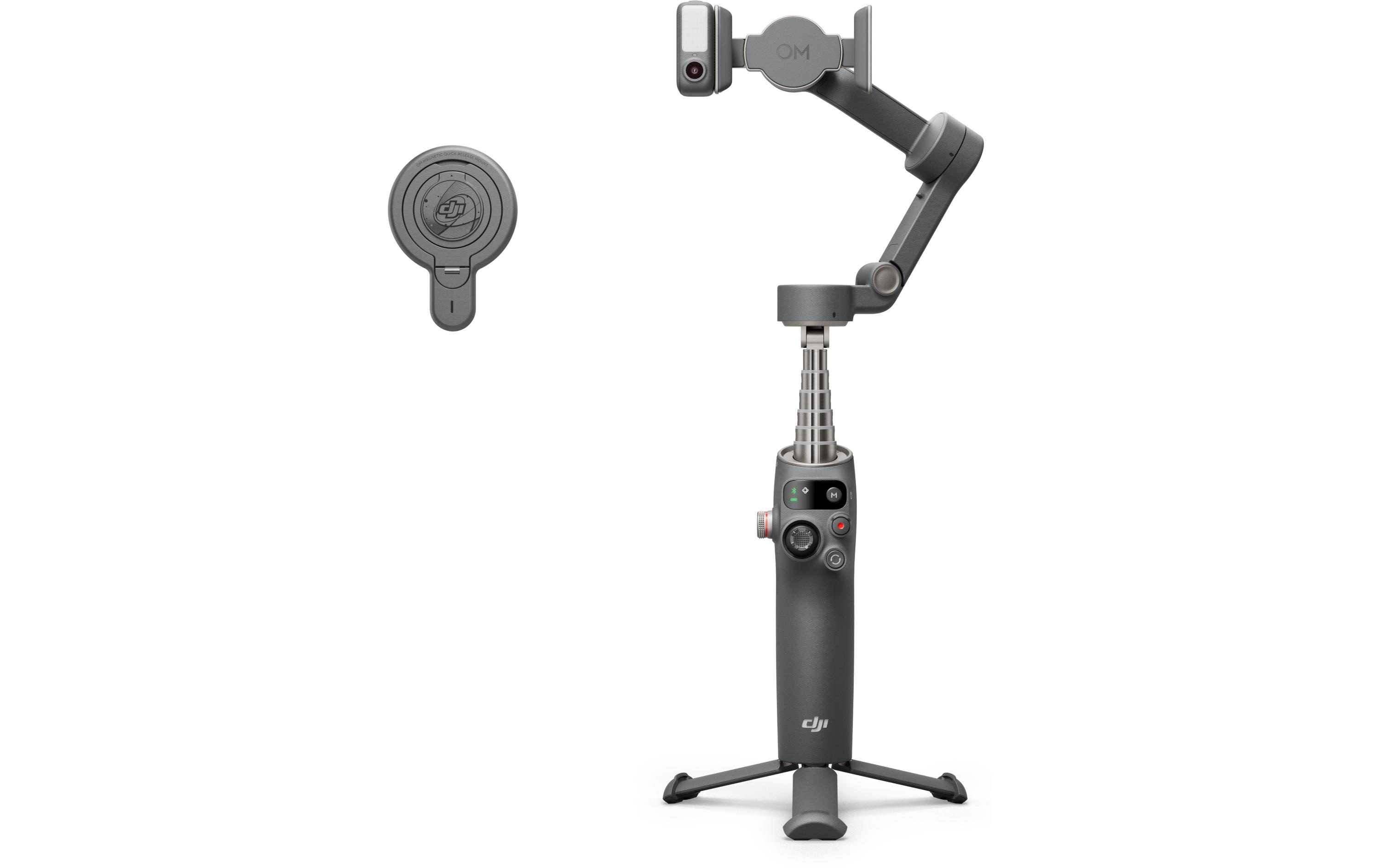 Gimbal Osmo Mobile 7P<br>Smartphone-Gimbal mit Smart Tracking