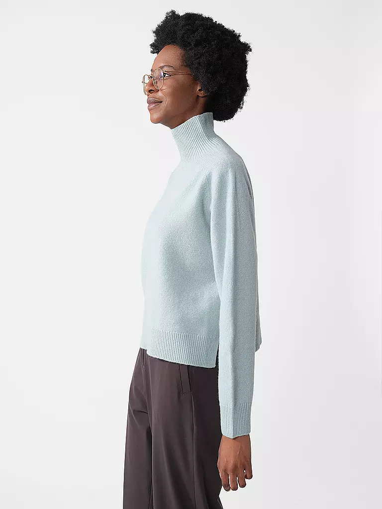 DRYKORN Pullover  LYZIMA 1 hellblau