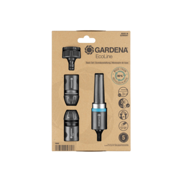 GARDENA EcoLine basisset
