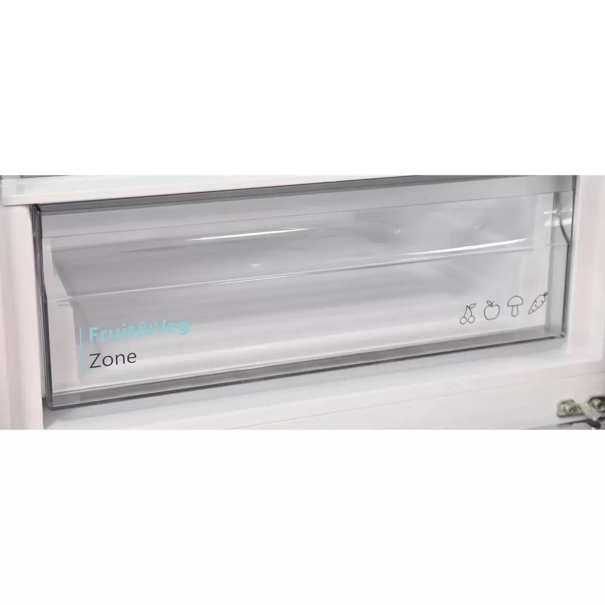 Kühl-Gefrierkombi freistehend Sharp SJ-FTB01ITXWE-EU weiss