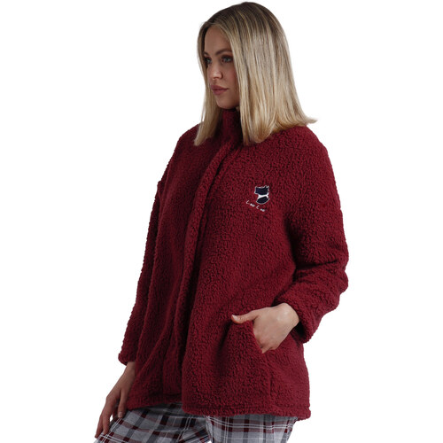 Admas - Chaqueta interior LouLou GoodNight Rojo