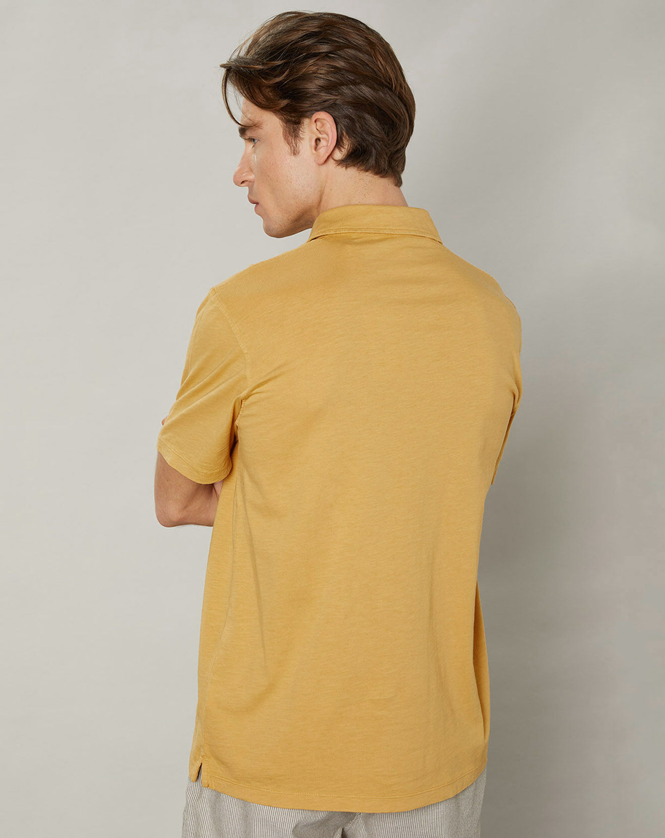 Hartford Polo uni mango