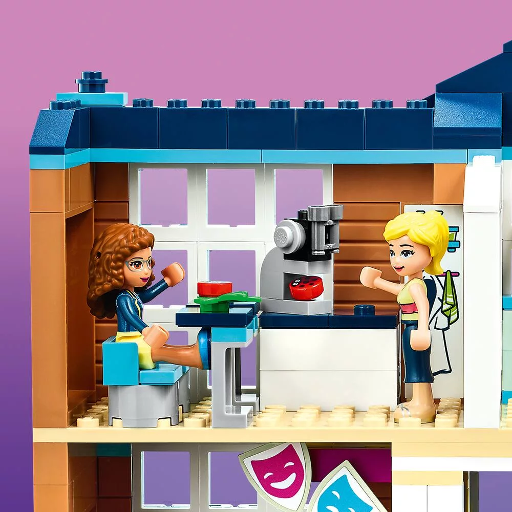 LEGO FRIENDS 41682 - L'ECOLE DE HEARTLAKE CITY