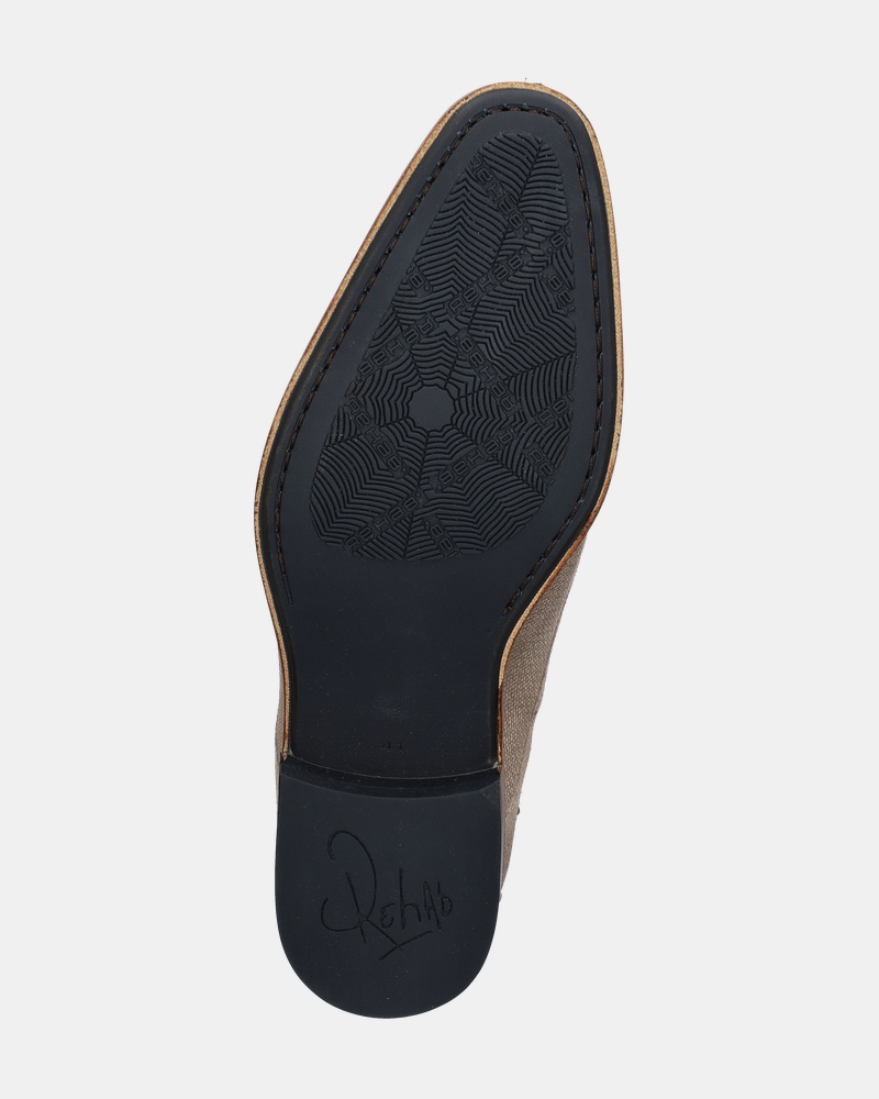 Rehab Greg Wall Lage nette schoenen  - beige