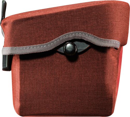 ULTIMATE PLUS Lenkertasche  salsa - dark chili  5L