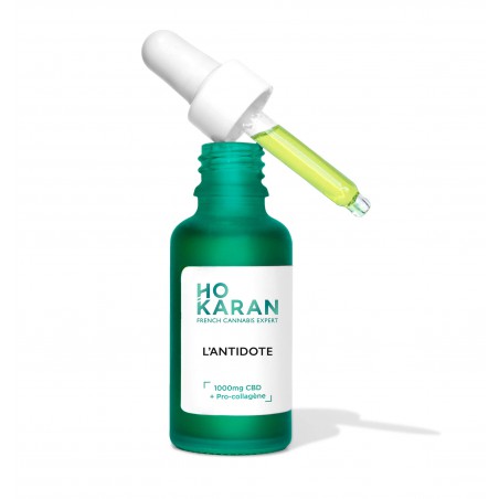 Ho Karan L'Antidote Huile au CBD 5%