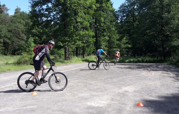 Mountainbike Kurs Boppard