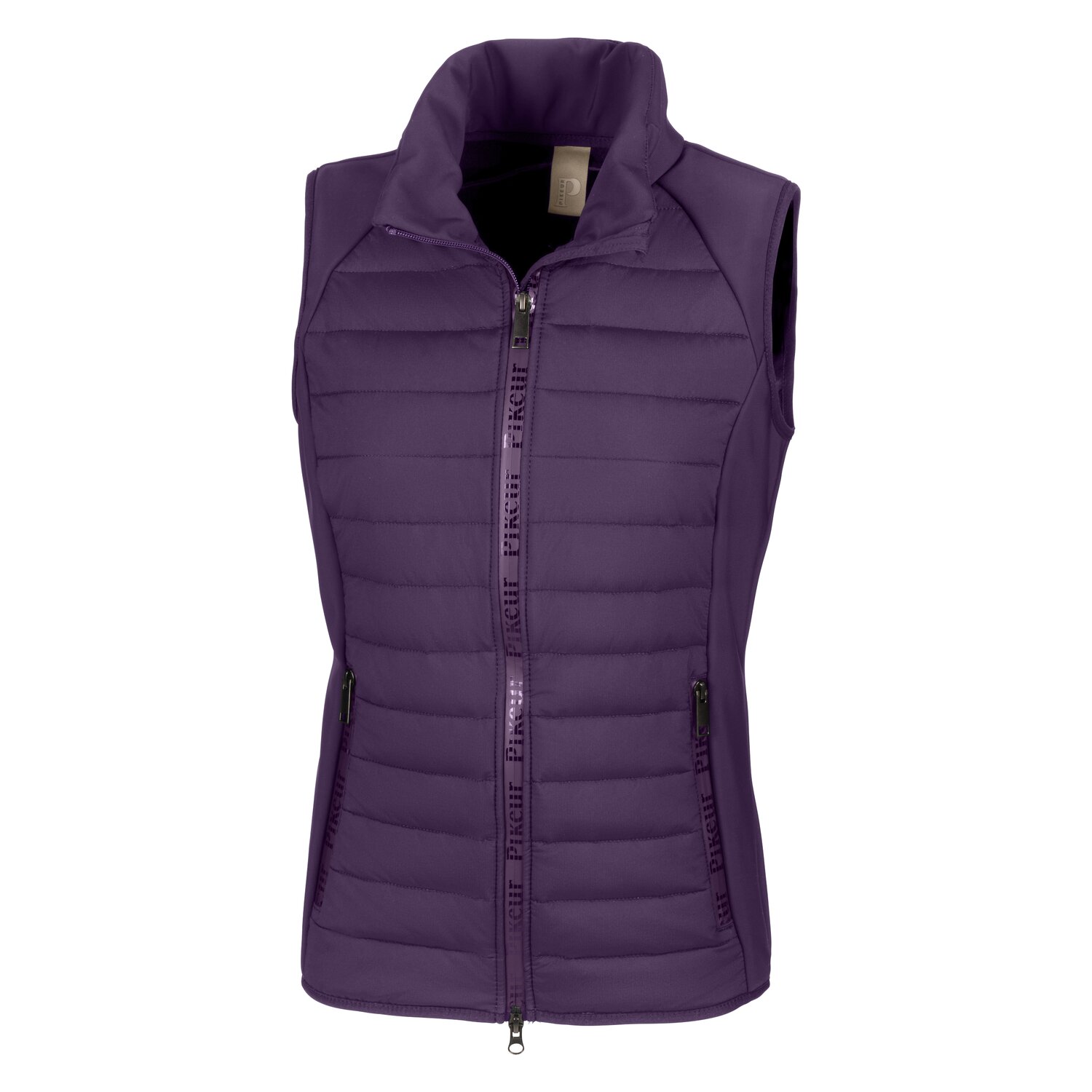 PIKEUR SPORTS Collection Hybrid-Weste - blueberry