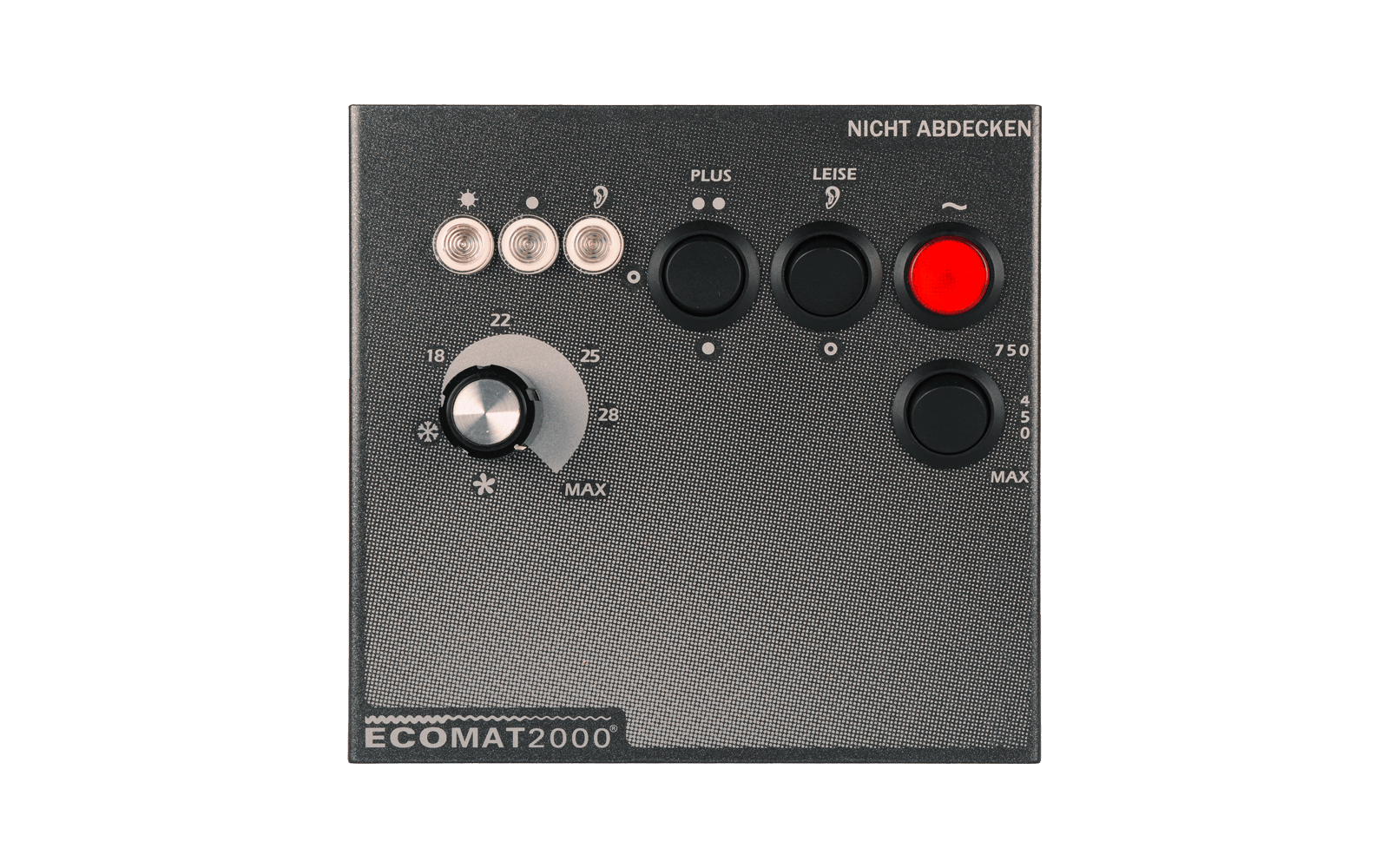 ECOMAT2000 Select Heizlüfter
