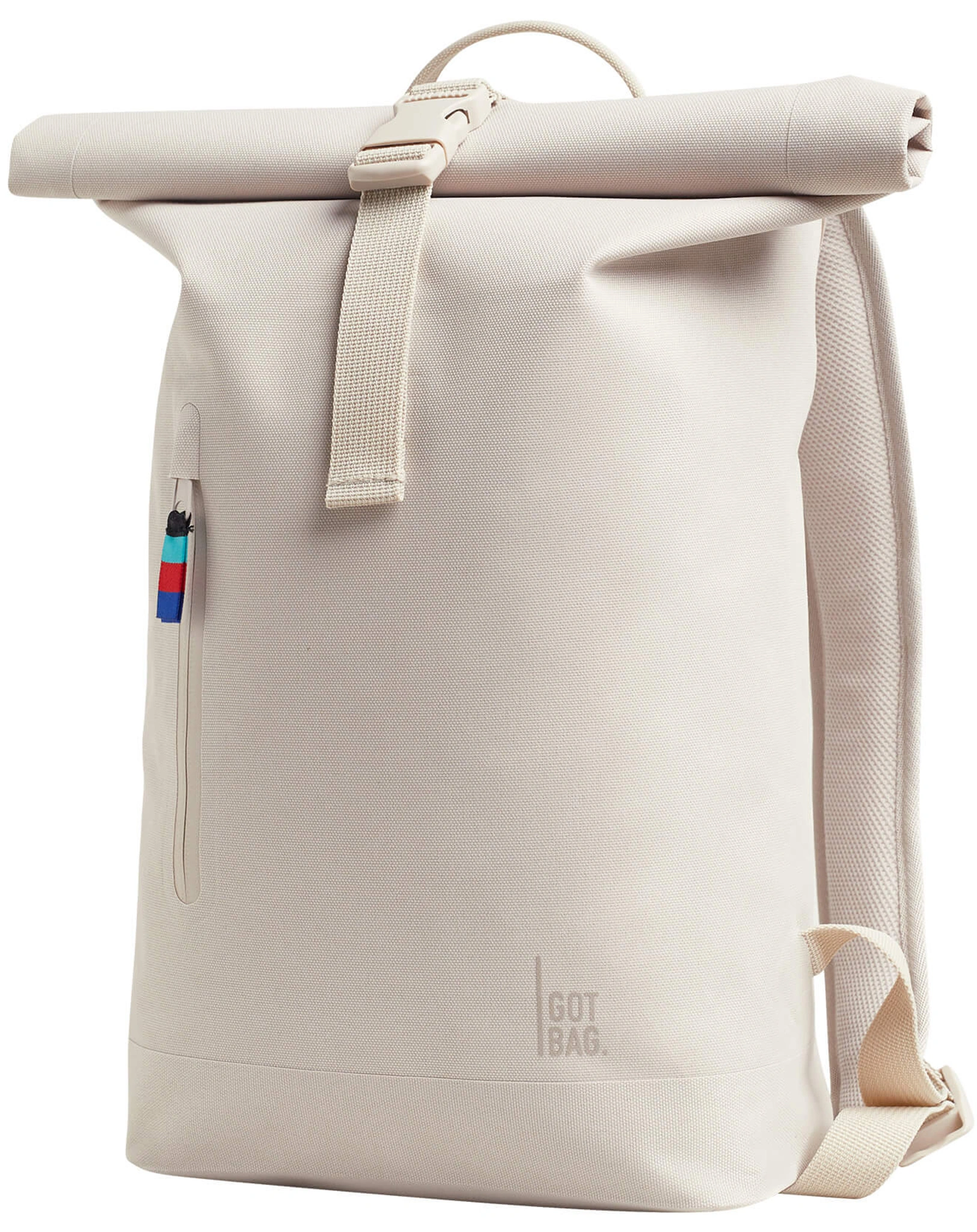 Rucksack ROLLTOP SMALL (40x40x8) in soft shell