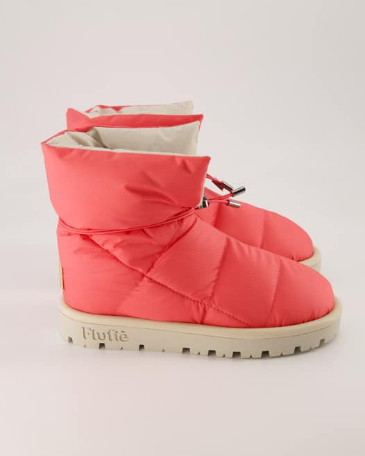 Flufié Pillow S06 Winterschuhe in Rosa